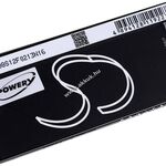 Helyettesítő okostelefon akku Samsung típus GH43-04563A fotó