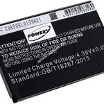 Helyettesítő akku Samsung típus EB-BN750BBC fotó