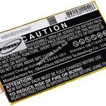 Helyettesítő akku Sony Ericsson Xperia E5823 fotó