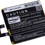 Helyettesítő akku okostelefon Sony Ericsson D2406 fotó