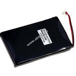 Helyettesítő akku TomTom GPS-9821X fotó