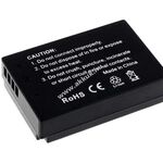 Helyettesítő akku Canon típus LP-E12 fotó