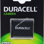 Duracell akku Panasonic Lumix DMC-FT5 (Prémium termék) fotó