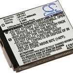 Helyettesítő akku Sony Cyber-shot DSC-T30S fotó