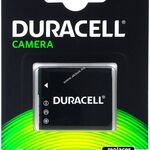 Duracell fényképezőgép akku Sony Cyber-shot DSC-W80/P (Prémium termék) fotó