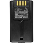 AeroFlex Marconi helyettesítő mérőműszer akku 7, 4V 10400mAh 77Wh Li-Ion fotó