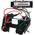 Helyettesítő akku AEG ZB3105 900 álló porszívó fotó