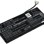Helyettesítő laptop akku Acer TravelMate X3410-M-5608 fotó