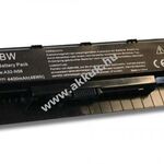 Helyettesítő akku Asus N46VM fotó