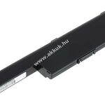 Helyettesítő akku Asus K93SM-YZ017D fotó