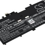 Helyettesítő laptop akku Dell XPS 13-9365-D6501TS fotó