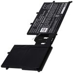 Helyettesítő laptop akku Dell Alienware M15 ALW15M-D4728W fotó