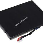 Helyettesítő akku Dell Alienware P06T002 fotó