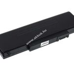 Helyettesítő akku Gateway M-1400 6600mAh fotó