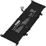 HP típus RX03XL helyettesítő akku 11, 4V 4300mAh 49Wh Li-Ion fotó