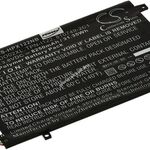 Helyettesítő laptop akku HP K5C46PA fotó
