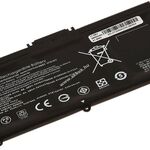 Helyettesítő akku HP típus BK03XL fotó