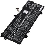 Lenovo 14w Gen 2 82N80023CC helyettesítő laptop akku 11, 52V 4800mAh 355, 3Wh Li-Polymer fotó