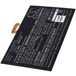 Helyettesítő Lenovo Yoga Book YB1-X90F ZA0V0026 laptop akku fotó