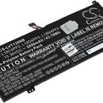 Helyettesítő laptop akku Lenovo ThinkBook 14s-IML-20RS0027AU fotó
