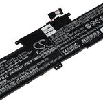 Helyettesítő laptop akku Lenovo TP L380-20M8S1VF00 fotó