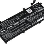 Helyettesítő laptop akku Lenovo ThinkPad T490 20N2A004CD fotó