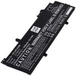Helyettesítő akku Lenovo ThinkPad T14 Gen 3 (AMD) 21CF002RHV 21CF002VCY 21CF0038GR fotó