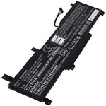 Helyettesítő akku Lenovo IdeaPad 1 15IAU7 82QD0034TX laptophoz fotó