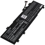 Helyettesítő laptop akku Lenovo IdeaPad Slim 3 15ABR8 82XM000MFE fotó