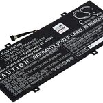 Helyettesítő akku Lenovo típus L19C4PD8 fotó