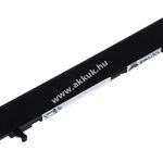 Helyettesítő akku Lenovo típus L12M4K51 fotó