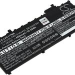 Helyettesítő laptop akku Lenovo típus ASM SB10K97587 fotó