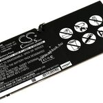 Helyettesítő akku Lenovo típus L12M4P21 fotó