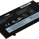 Helyettesítő akku Lenovo típus 01AV412 fotó