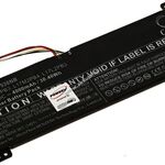 Helyettesítő notebook akku Lenovo típus L17C2PB4 fotó