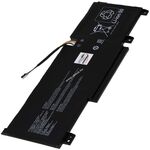 Helyettesítő laptop akku MSI Pulse GL66 / GL76 / Katana GF66 / GF76 / típus BTY-M492 fotó