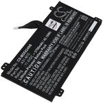 Helyettesítő laptop akku Medion Akoya E6245(MD 61275 MSN 30025871) fotó