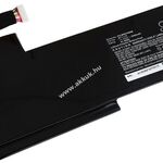 Helyettesítő laptop akku Medion Erazer X7615 fotó