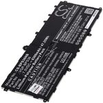 Helyettesítő laptop akku Sony SVD1323YCGW fotó