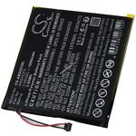Amazon Kindle 11th 2022 C2V2L3 E-Book helyettesítő akku 3, 85V 1000mAh 3, 85Wh Li-Polymer fotó