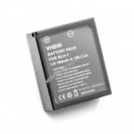 Helyettesítő fényképező akku Olympus típus BLH-1 1900mAh fotó