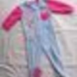 Iggle Piggle pihe puha overáll pizsi kislányra 86-92-es / 18-24 hó fotó