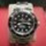 ROLEX SUBMARINER DATE , kvarc óra, KÉSZLETEN fotó