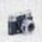 Voigtländer Vito Automatic II retro fényképezőgép fotó
