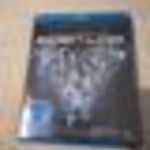 Eden Log Titokzatos faj Blu-ray dvd fotó