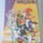 Szelektálás! Tapsi Hapsi és csapata II. VHS kazetta nézz be fotó
