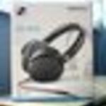 Sennheiser HD 400S fejhallgató újszerű fotó