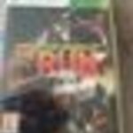 X-82 Xbox 360 Eredeti Játék : Need For Speed The Run ( karcmentes) fotó