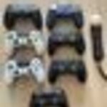 PS4 hibás kontroller csomag fotó
