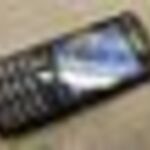Nokia x2-02 dual fekete telefon FM-transmitter fotó